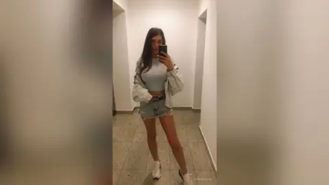 SashaReese — Random Selfies