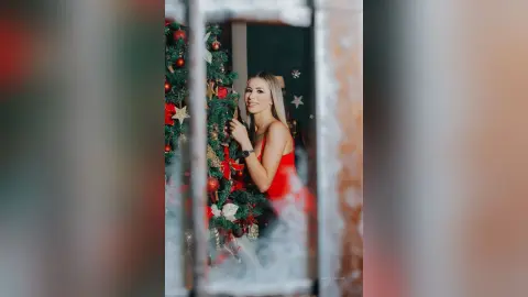 AnneKay — Do u wanna be  my Santa?