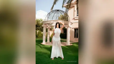 VanesaMartini — Our wedding dress? 😳