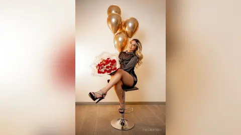 PaolaBrooks — Birthday girl! 👅