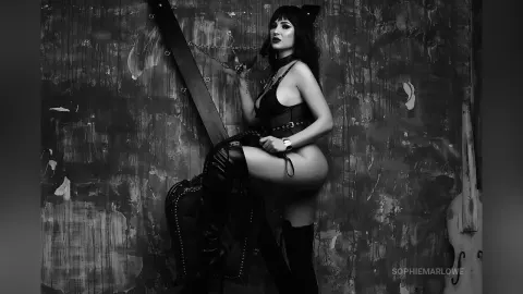 SophieMarlowe — Are you ready?
