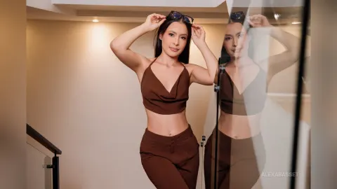 AlexaBasset — Soft & Sweet