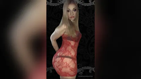 GemmaMarieDavisX — Red Hott