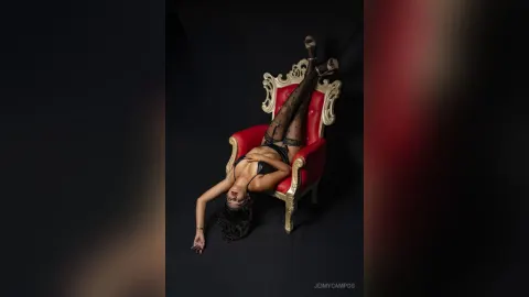JeimyCampos — 👅👅