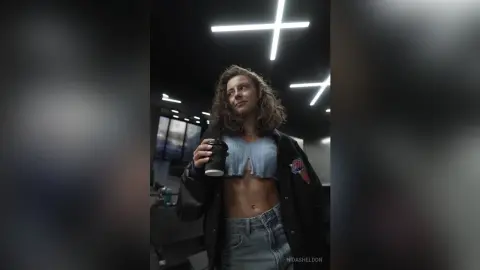 NidaSheldon — 2