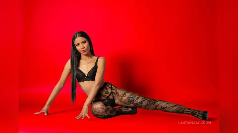 LauranJackson — Lauran