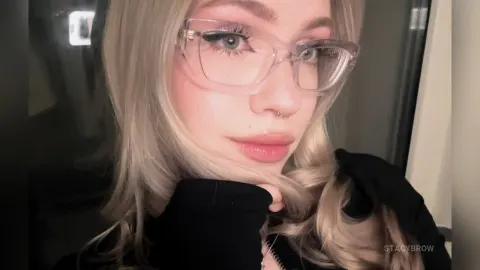 StacyBrow — it's me
