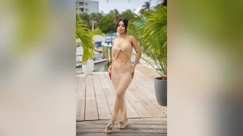 PaolaFalcone — Nude vibes
