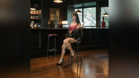 BarryMore — fetish girl