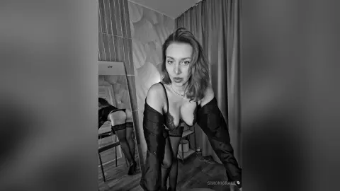 SimoniGrace — Lace