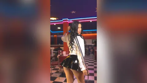 SharonFlorezz — America diner🎯