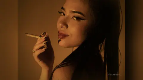 SilCherryl — Invite me to smoke with you