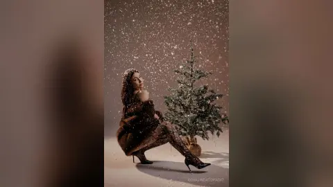 RosalindaTopacio — ❄SNOW LADY❄