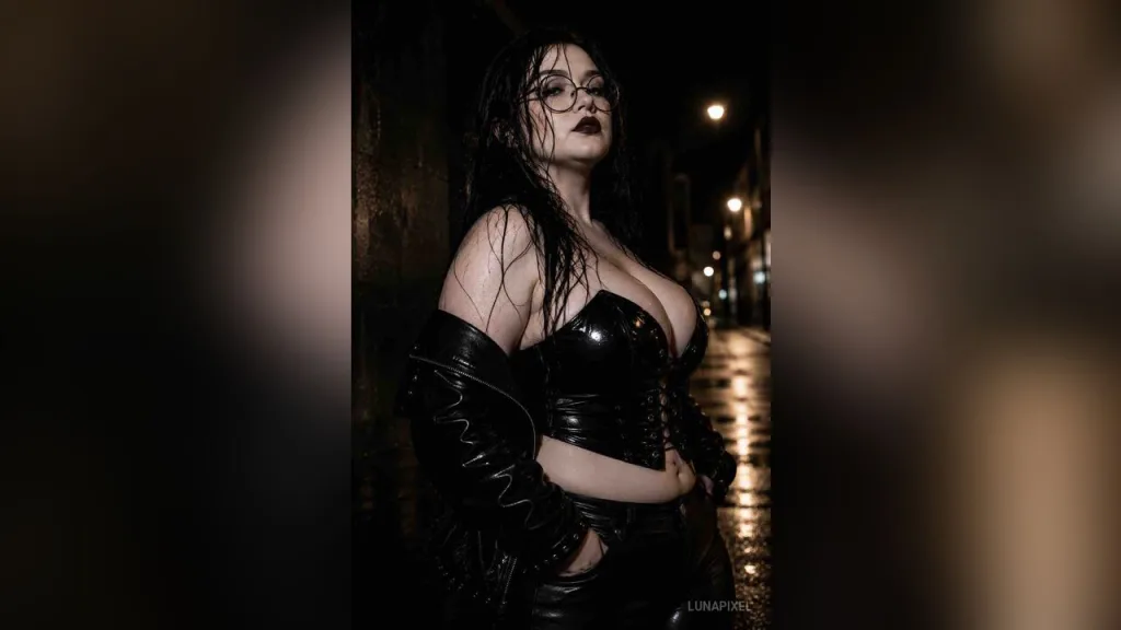 LunaPixel — Some goddess pic🍒