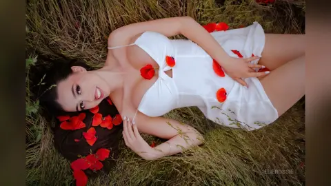 Elie — Field of poppies❤