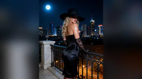KaylinWhite — femme fatale