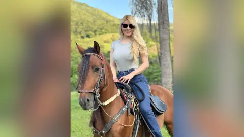 ZamaraVidal — Love riding! 