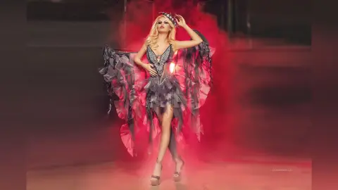 AllysaQuinn — Halloween Dark Angel