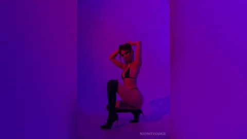 BeatriceVazqueze — ✦ Neon Energy