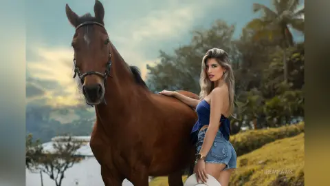 Irem — Cowgirl 🤠