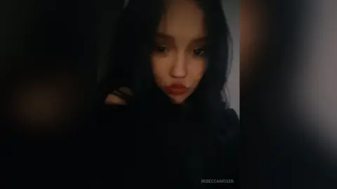 RebeccaMoser — Will you become my cat?♥️💋