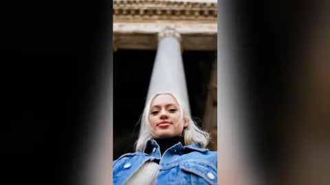 ZyraRed — rome - pantheon
