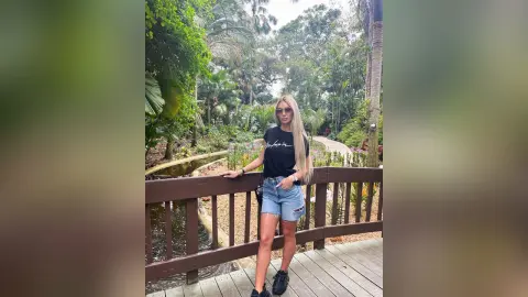 ErikaBonnie — Miami trip