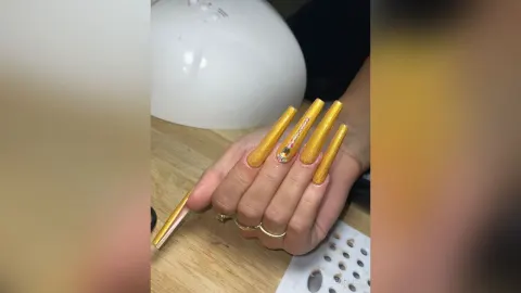 LeaNoire — Amazing nails