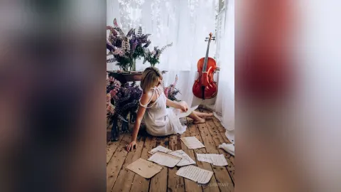 VanessaBryant — ✨The sensitive Vanessa✨