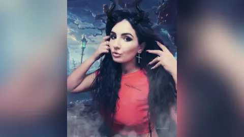 NataliaWills — Halloween 🧛🏻‍♀️