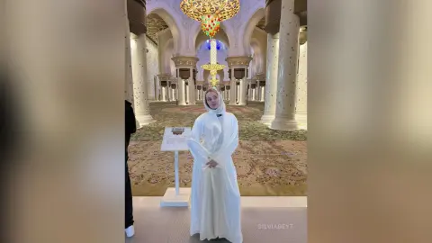 SilviaBeyt — Dubai vacation ✈️