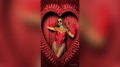 AyshaConnor — Happy Valentine's day 💕💕