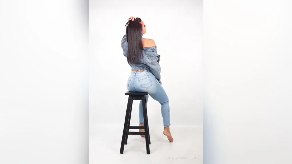 NathaliaDiamond — Something there