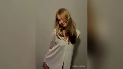 MelissaMorgan — Soft Tease Gallery