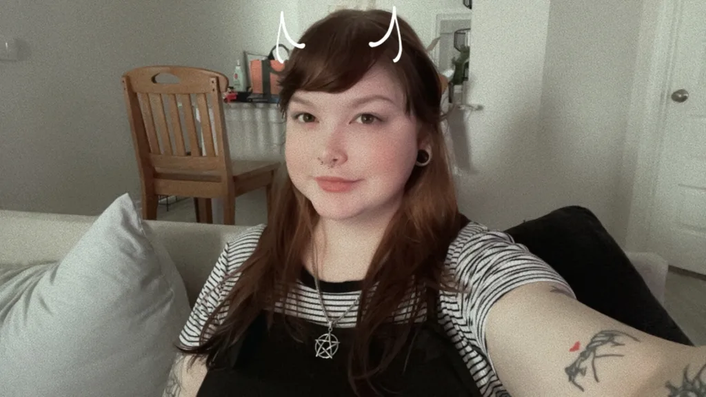 ChaoticCamGurl — Streamate Photos