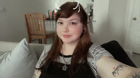 ChaoticCamGurl — Streamate Photos