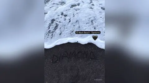 Diamond — Santorini 💎