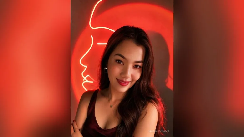HannahJane — Hot