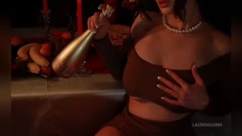 LaurenQuinn — Dinner with Your Goddess