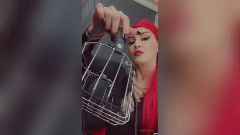 AmbraBlair — Treats for my pet