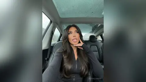 OliviaLordes — Tits&amp;Temper