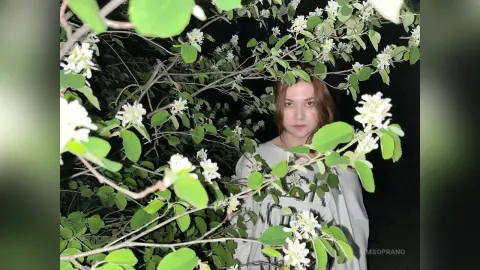 KimSoprano — White Flowers