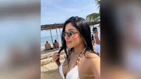 AndreaCastelli — Vacation time! 🌟