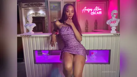 AmberVegga — Let's have some fun in club