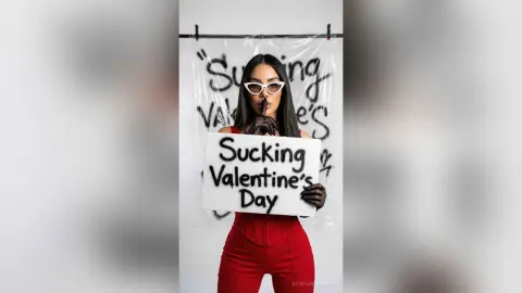 EstefaniaBrown — Happy Valentine’s Day ♥️