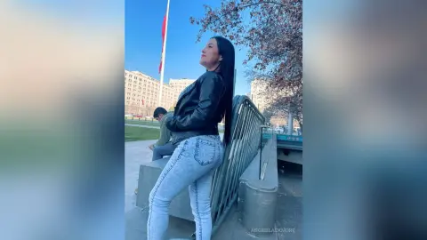 AngieBlackmore — TOUR CHILE 2025  VIRGIN KILLER BAND!!!!