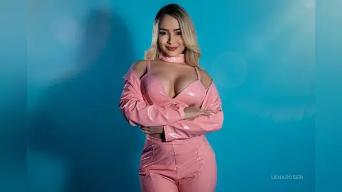 LenaRosen — Double lena, Both perspectives