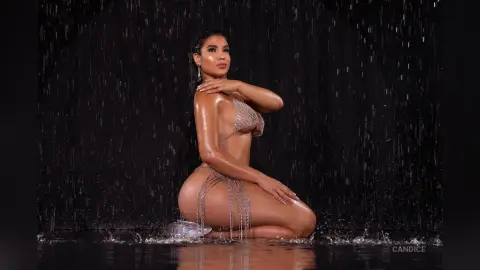 Candice — Make me wate 💦