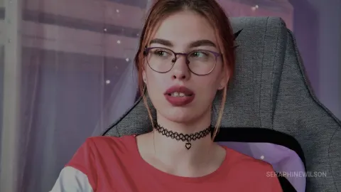 SeraphineWilson — It's me again.