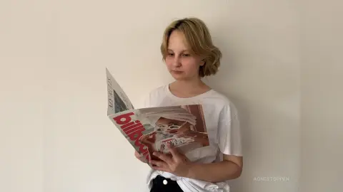 AgnesToppen — 3